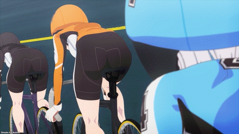 Rinkai! Episode 7 Nana Follows Izumi