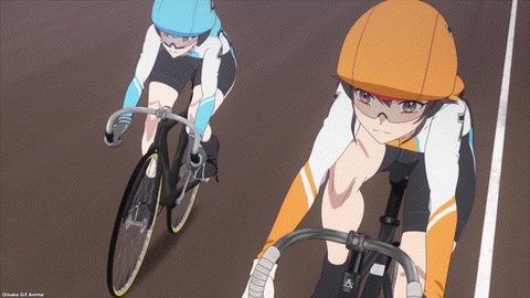 Rinkai! Episode 7 Nana Izumi Sprint