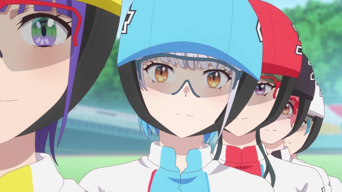 Rinkai! Episode 7 Nana On Start Line