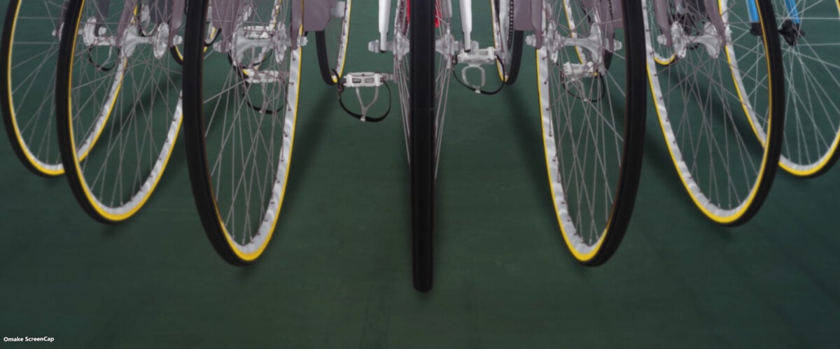 Rinkai! Episode 7 Track Bikes