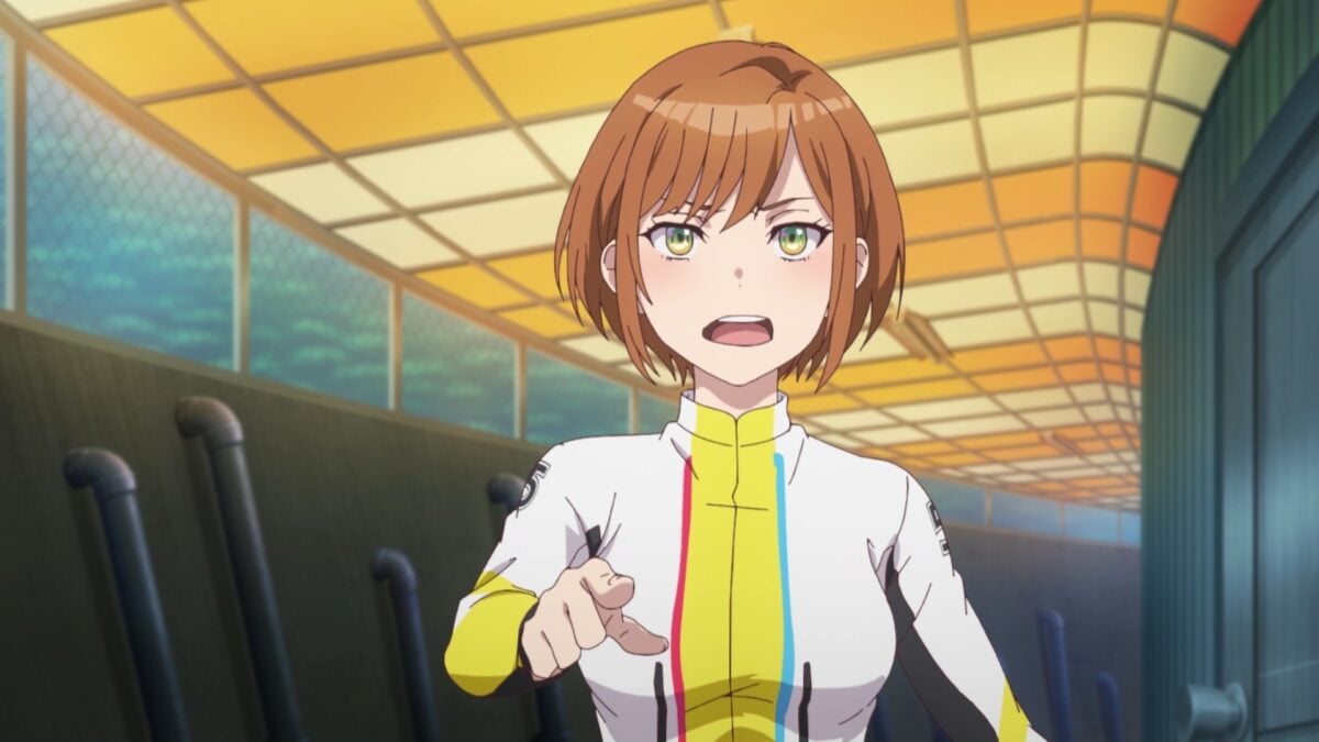 Rinkai! Episode 8 Aoi Shinuoka