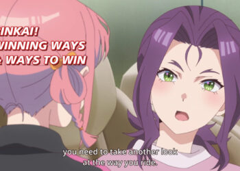 Rinkai! Episode 8 Featured Image