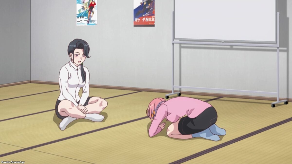 Rinkai! Episode 8 Miko Apologizes To Tsubaki