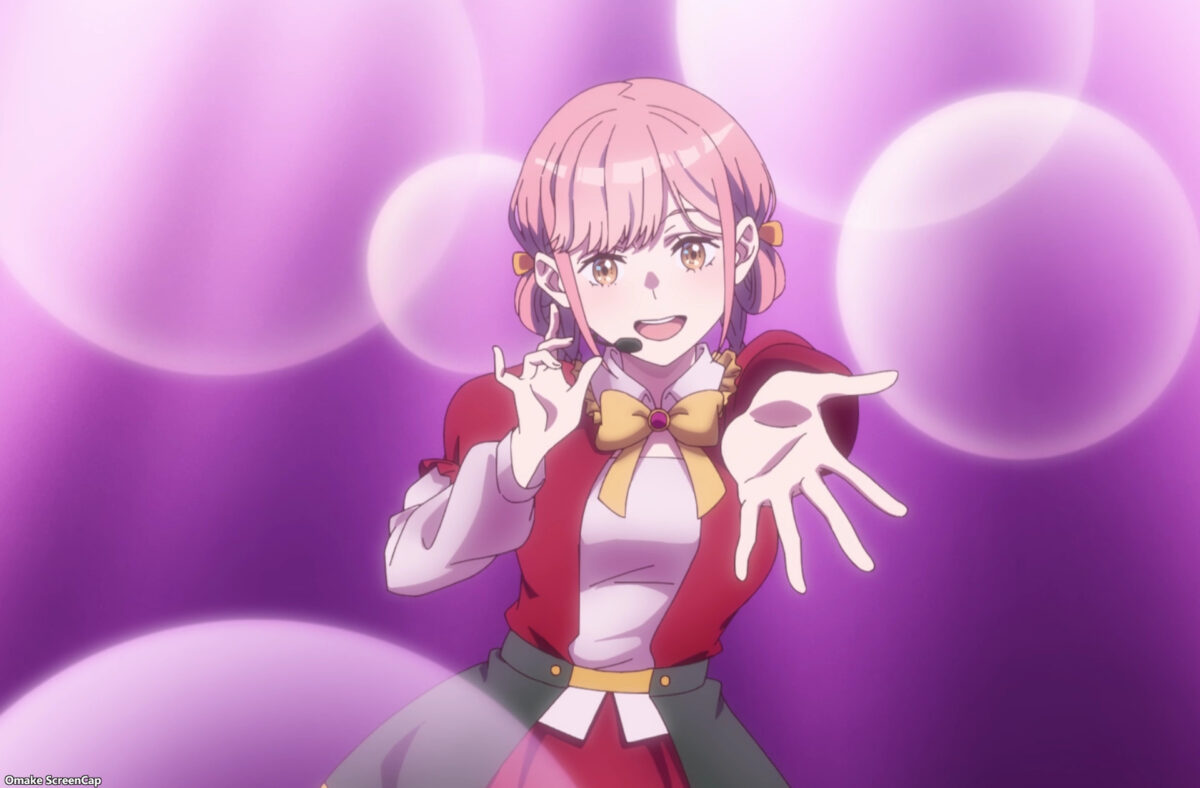 Rinkai! Episode 8 Miko Idol