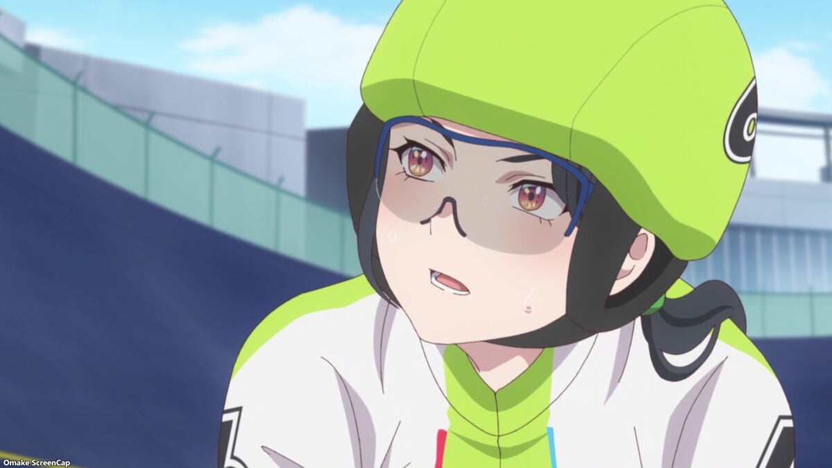 Rinkai! Episode 8 Tsubaki Listens To Thankful Fans