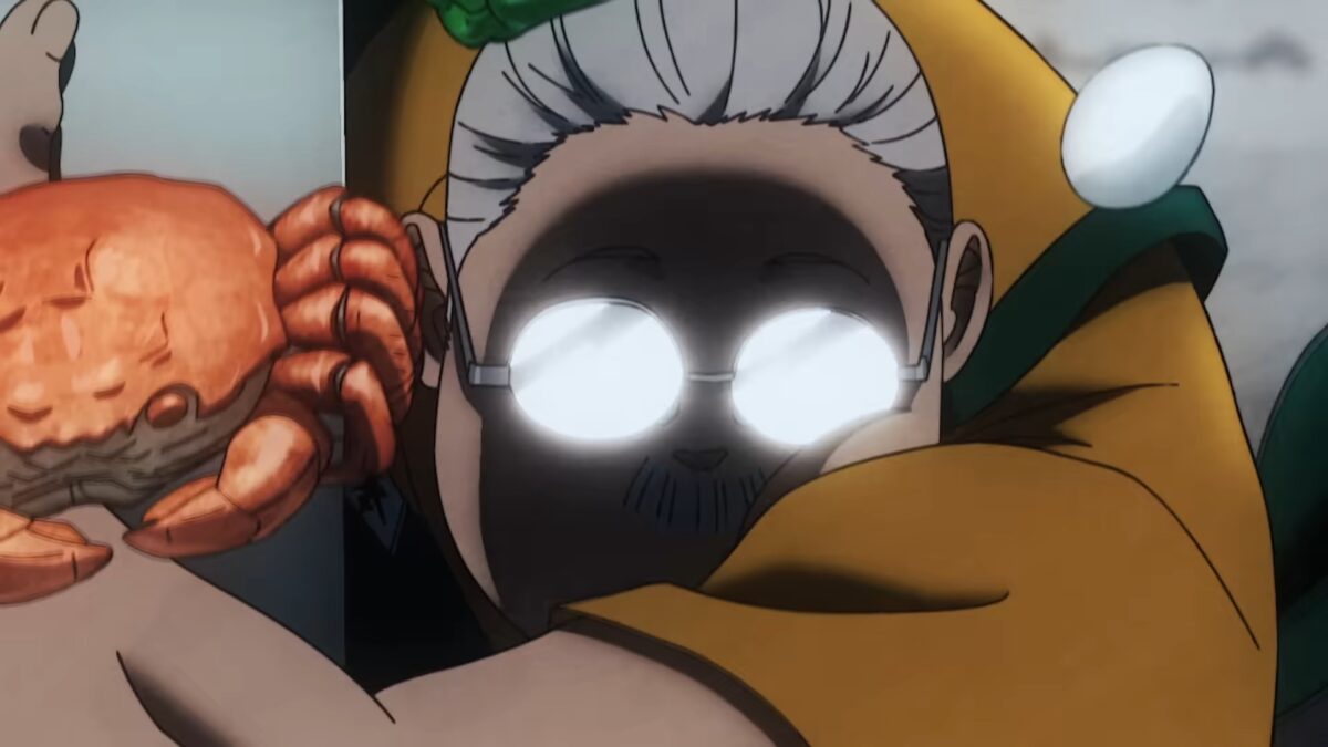 Sakamoto Days PV1 12