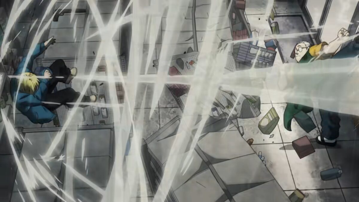 Sakamoto Days PV1 14