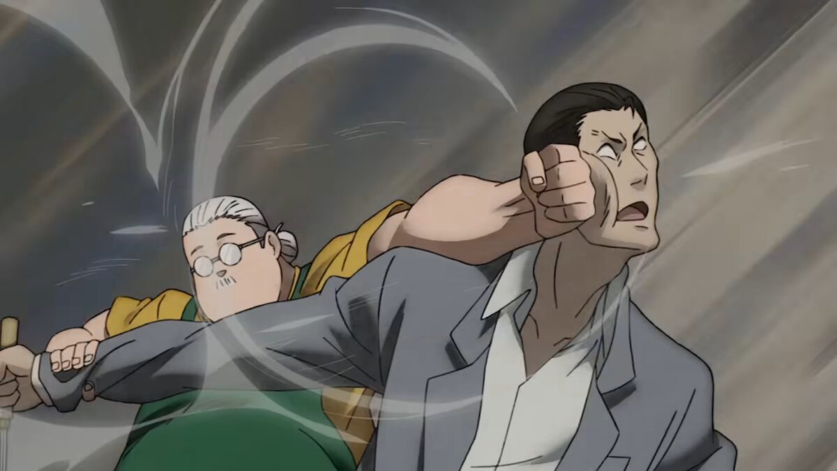 Sakamoto Days PV1 15