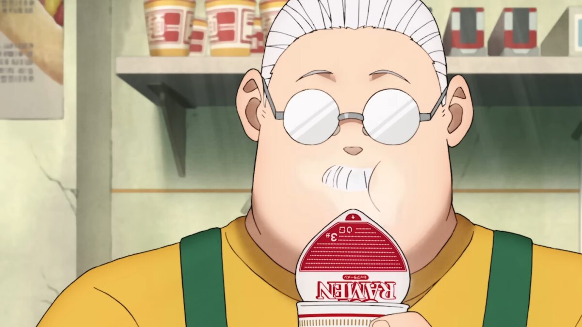 Sakamoto Days PV1 18