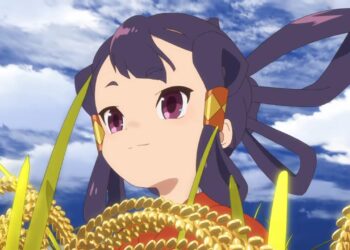 Sakuna Of Rice And Ruin PV1 1