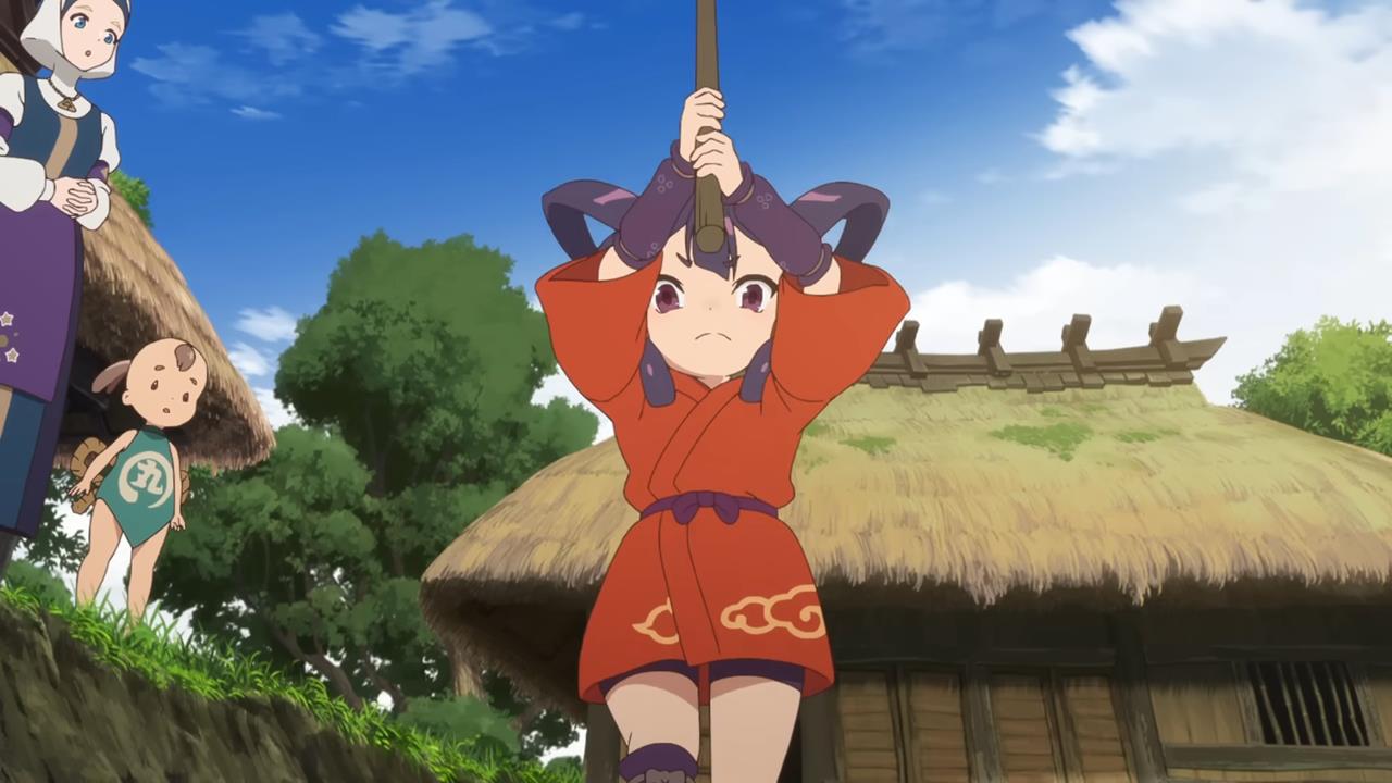 Sakuna Of Rice And Ruin PV1 17