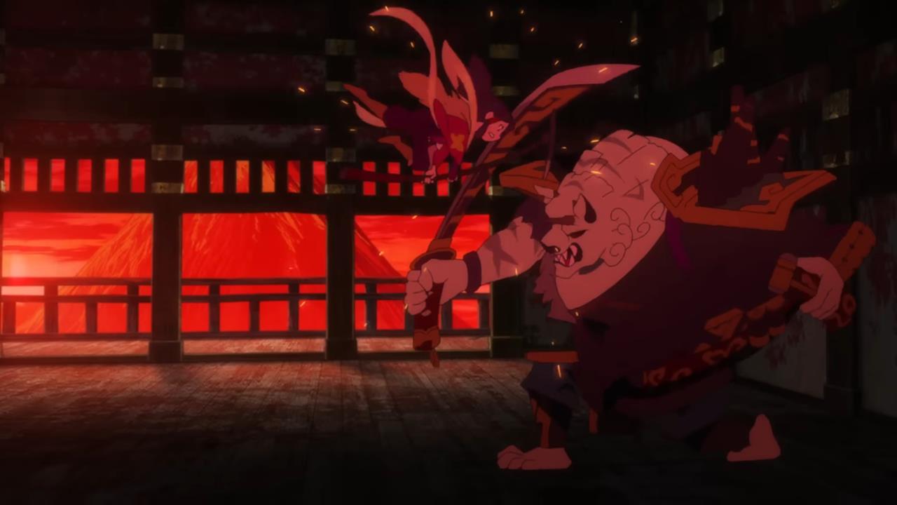 Sakuna Of Rice And Ruin PV1 24