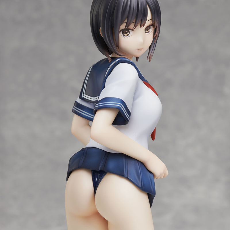 Sumika Aoyama Figure Illustrated By Coffee Kizoku Kizoku 44
