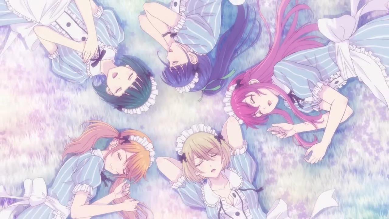 The Cafe Terrace And Its Goddesses S2 PV1 1