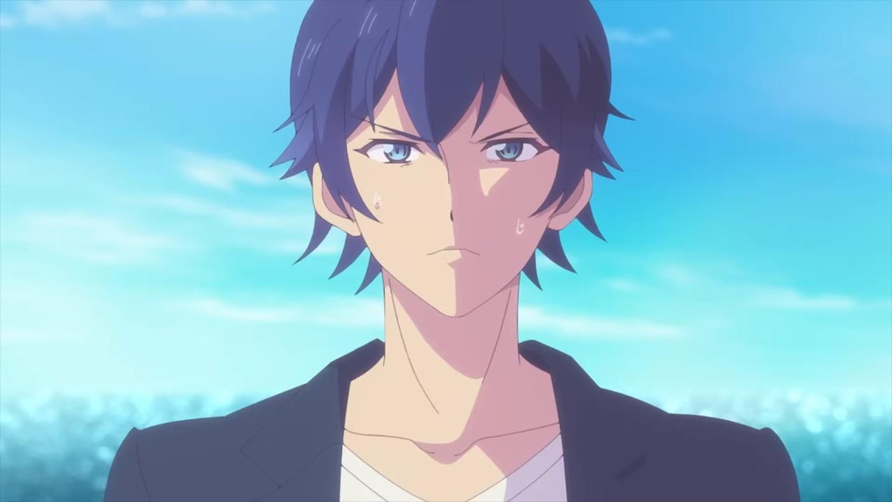 The Cafe Terrace And Its Goddesses S2 PV1 10