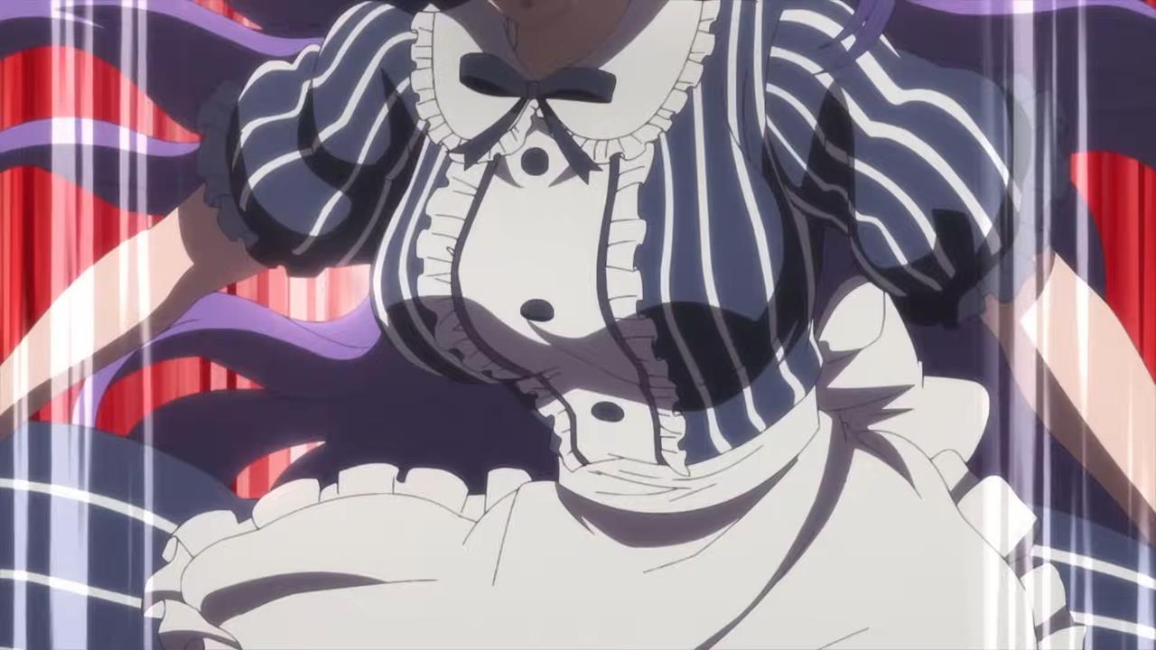 The Cafe Terrace And Its Goddesses S2 PV1 11