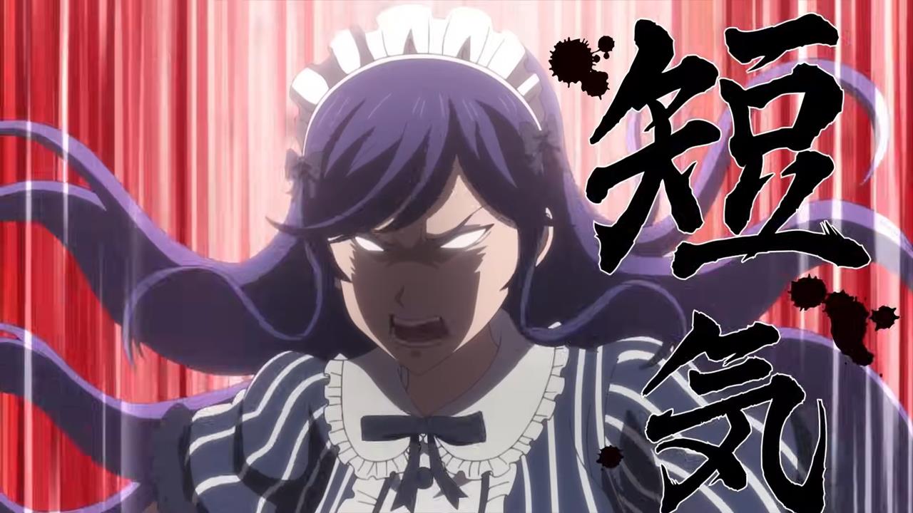 The Cafe Terrace And Its Goddesses S2 PV1 13