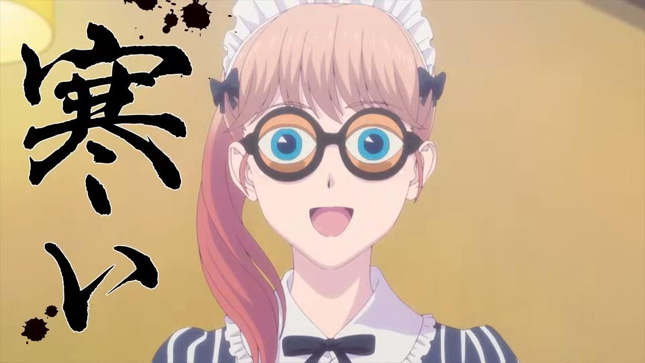 The Cafe Terrace And Its Goddesses S2 PV1 14