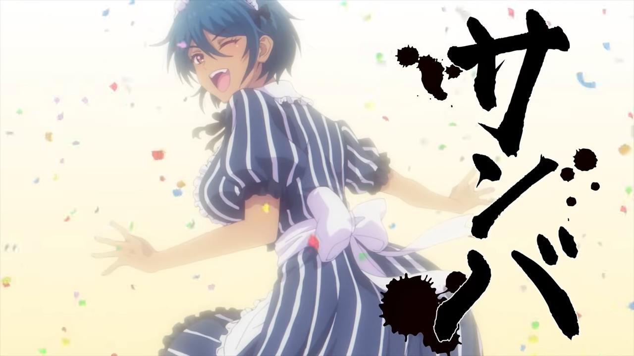 The Cafe Terrace And Its Goddesses S2 PV1 16