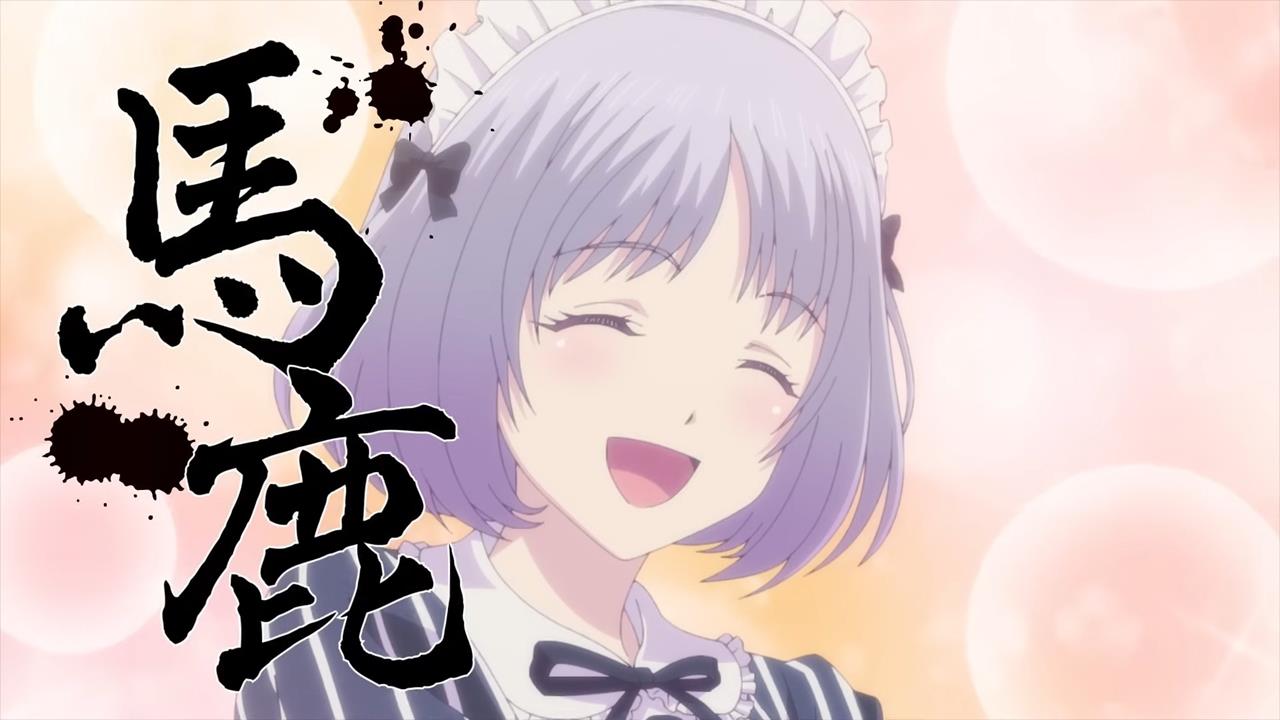 The Cafe Terrace And Its Goddesses S2 PV1 17