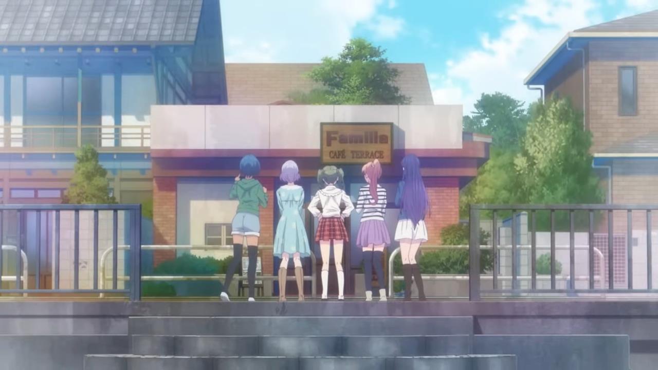 The Cafe Terrace And Its Goddesses S2 PV1 19