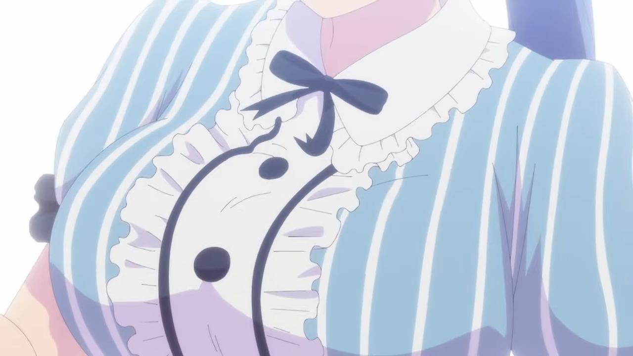 The Cafe Terrace And Its Goddesses S2 PV1 2