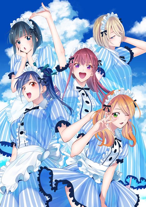 The Cafe Terrace And Its Goddesses S2 PV1 23