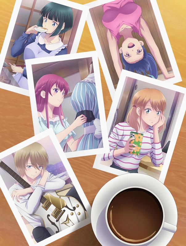 The Cafe Terrace And Its Goddesses S2 PV1 25