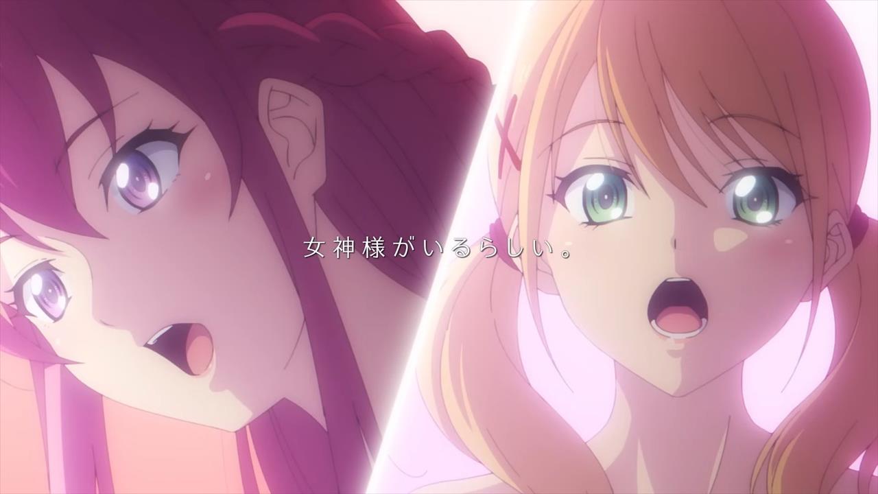 The Cafe Terrace And Its Goddesses S2 PV1 5