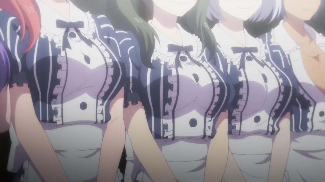 The Cafe Terrace And Its Goddesses S2 PV1 7