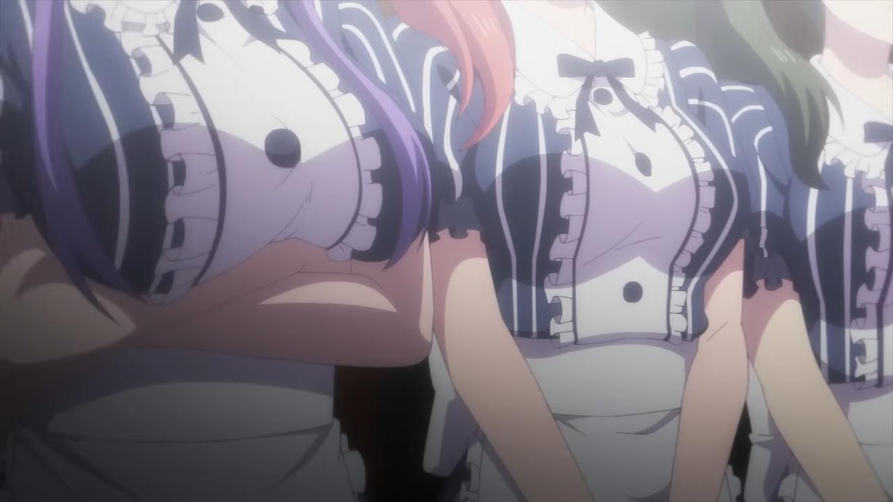 The Cafe Terrace And Its Goddesses S2 PV1 8