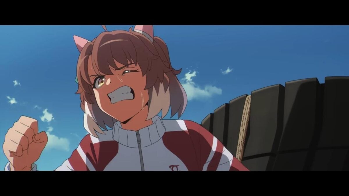 Uma Musume Pretty Derby Beginning Of A New Era PV1 11