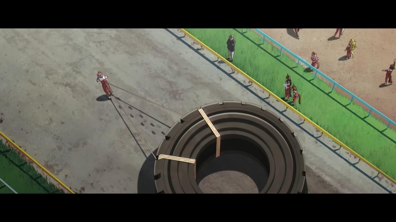 Uma Musume Pretty Derby Beginning Of A New Era PV1 12