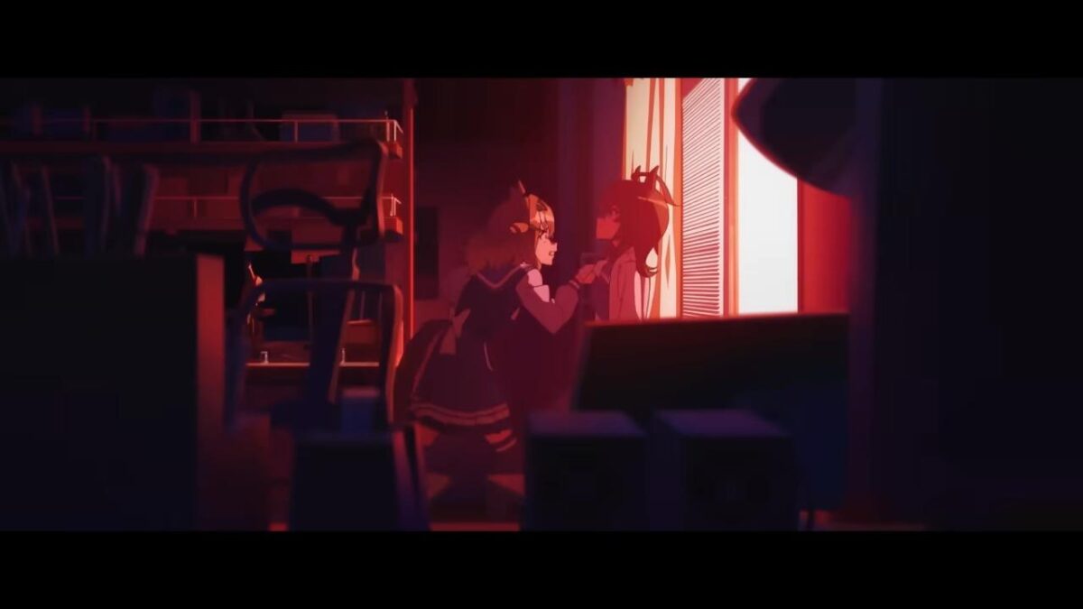 Uma Musume Pretty Derby Beginning Of A New Era PV1 13