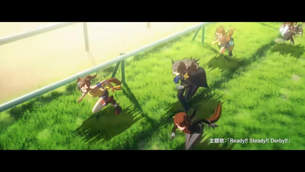 Uma Musume Pretty Derby Beginning Of A New Era PV1 16