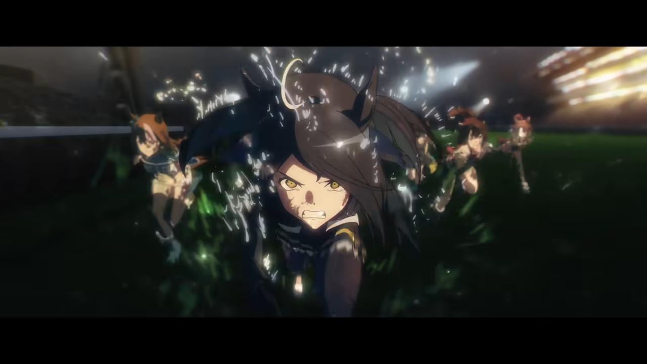 Uma Musume Pretty Derby Beginning Of A New Era PV1 21