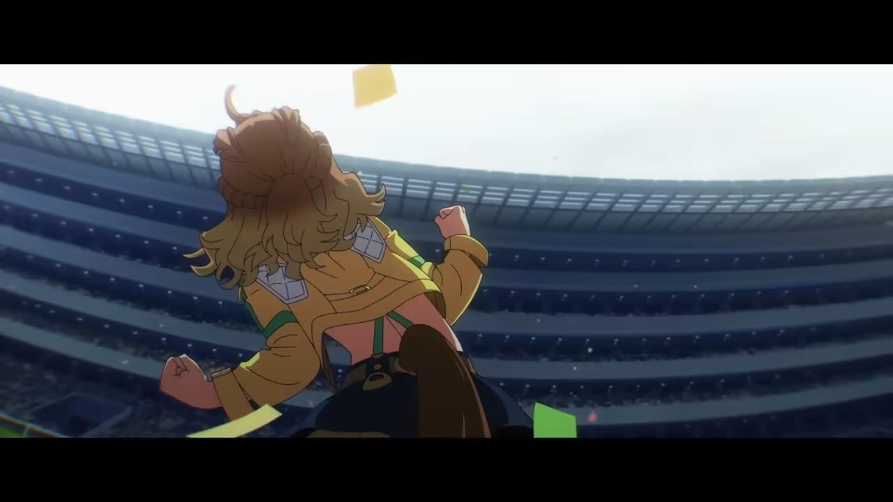 Uma Musume Pretty Derby Beginning Of A New Era PV1 24