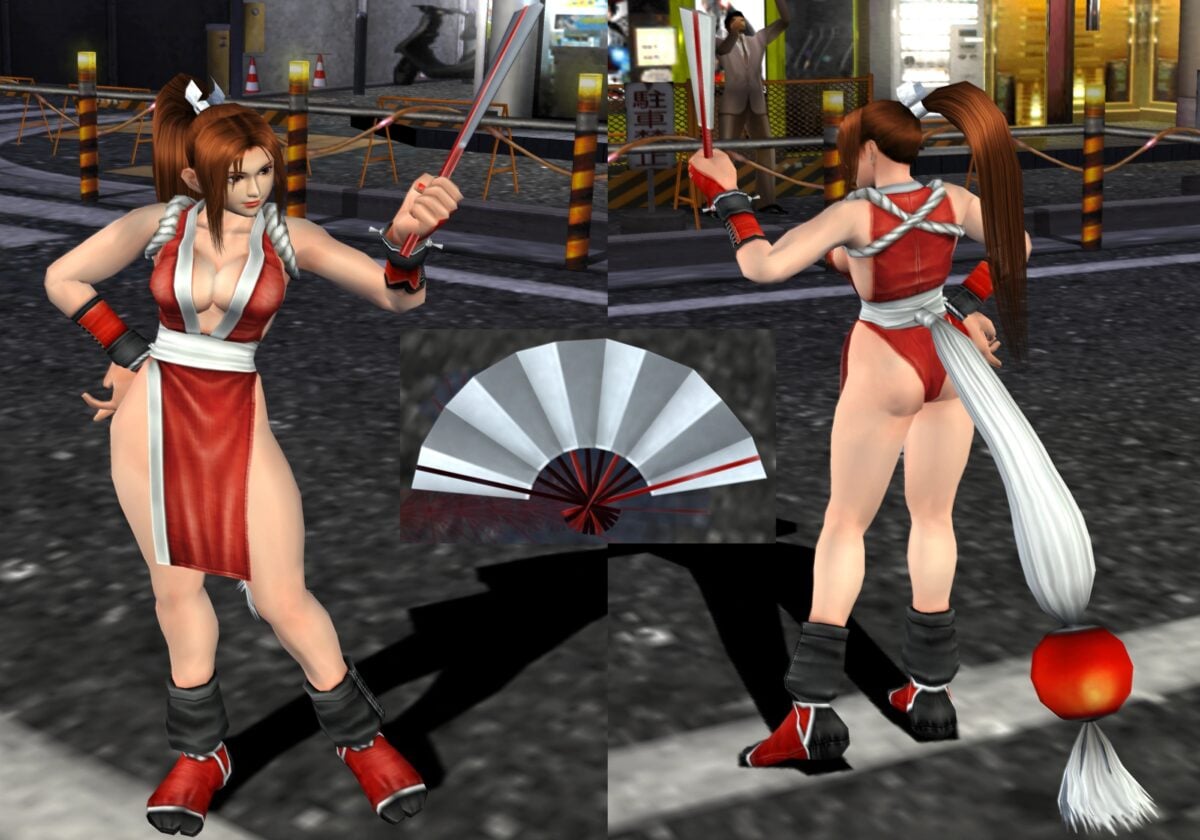 Video Game Girls Behind List1 5a