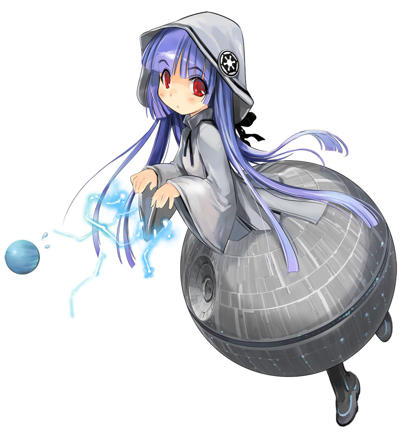 Anime Death Star