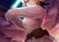 Artoria Pendragon Saber And Luke Skywalker Fate And 3 More Drawn By Hisato Nago