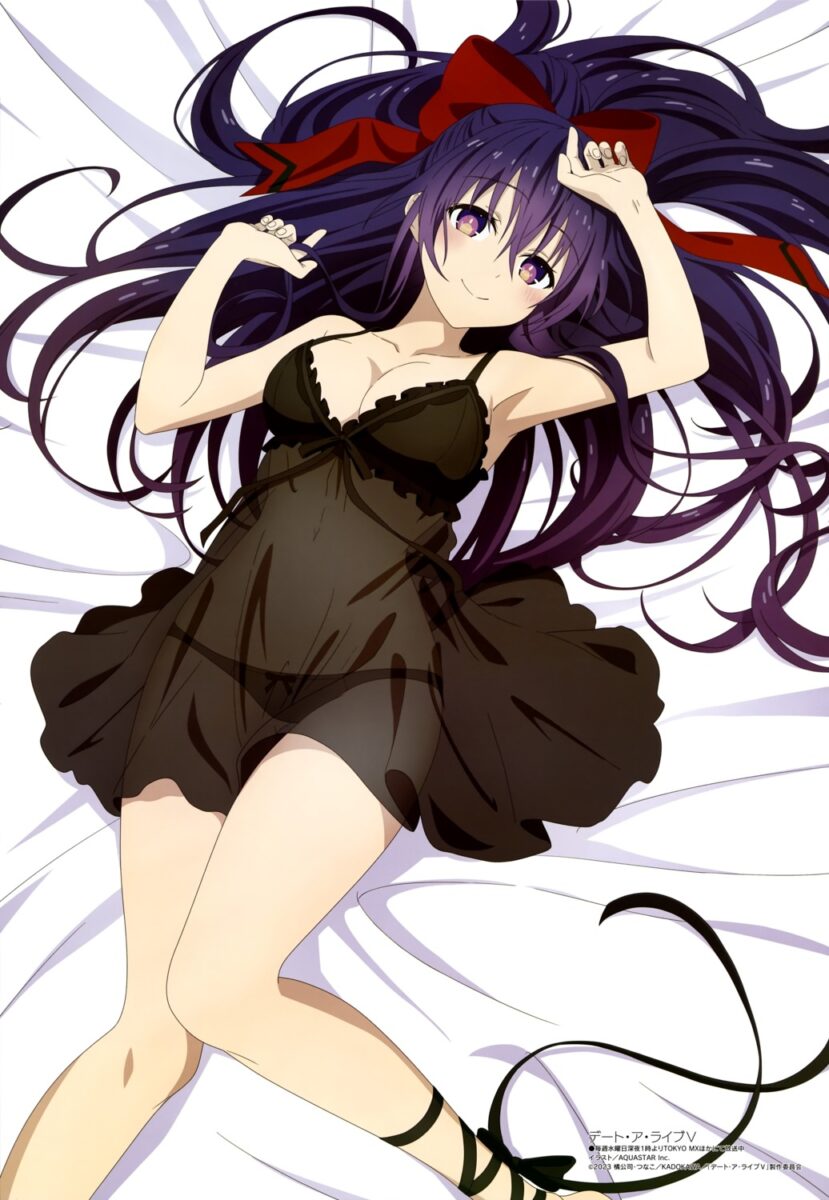 Date A Live New Anime Poster
