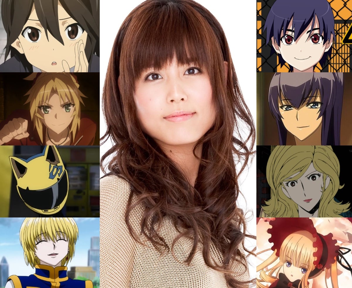 Happy Birthday To Miyuki Sawashiro