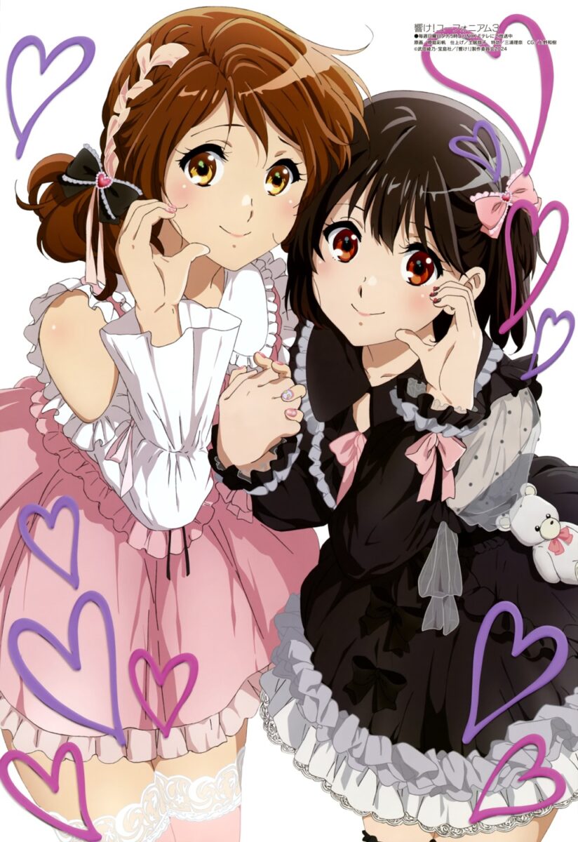 Hibike Euphonium Anime Poster