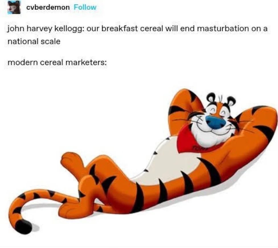 Tony The Tiger