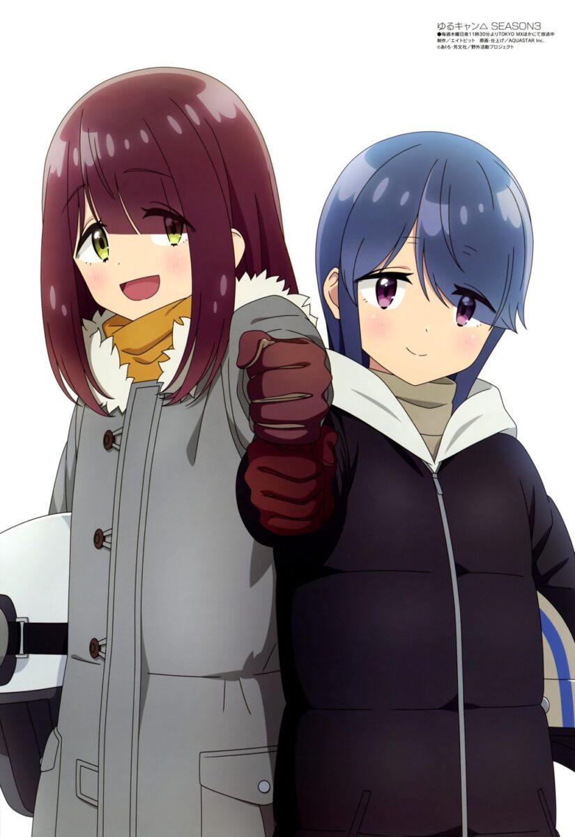 Yuru Camp 3