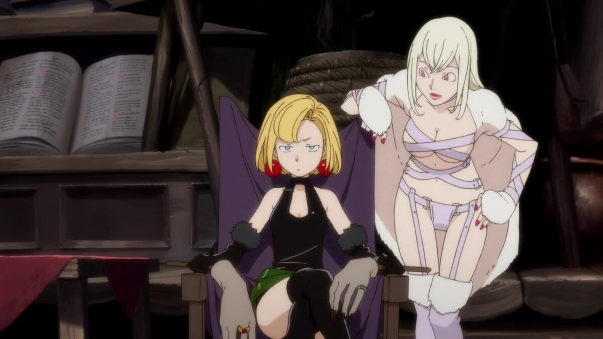 Anime In France List1 2