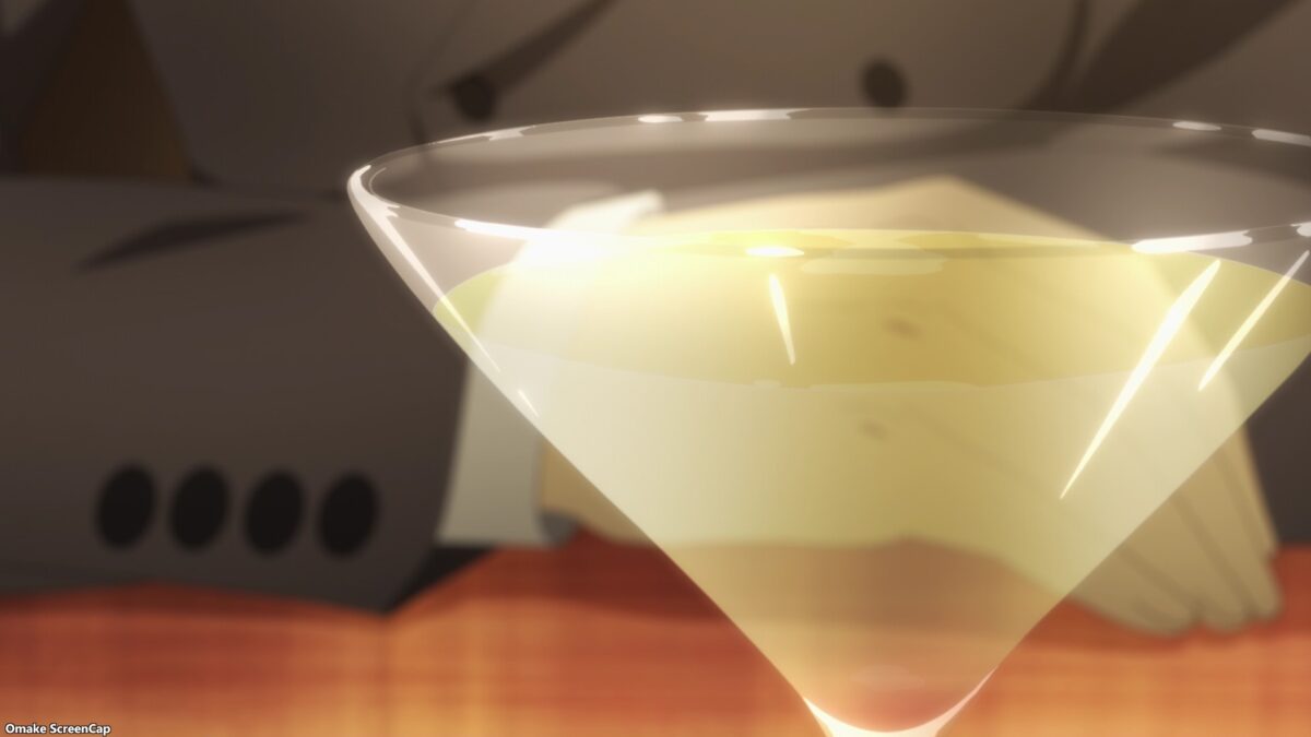 Bartender Glass Of God Episode 10 Bamboo Cocktail