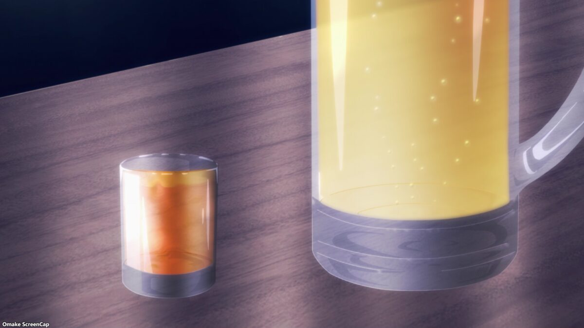 Bartender Glass Of God Episode 10 Boilermaker Shot