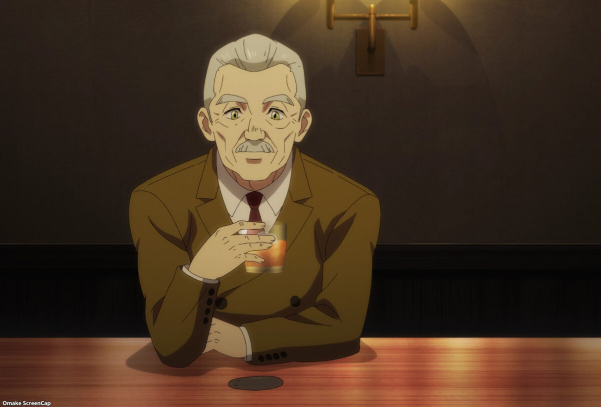 Bartender Glass Of God Episode 10 Edenhall Owner Maki