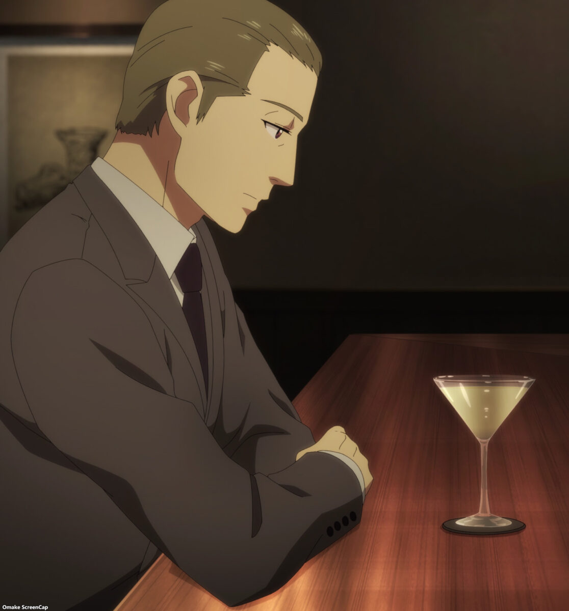 Bartender Glass Of God Episode 10 Hayase Looks At Bamboo